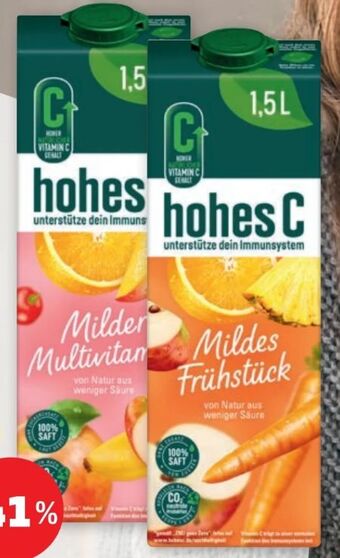 PENNY Fruchtsaft Angebot