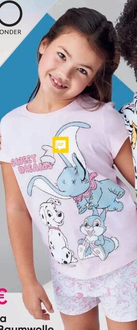 Pepco Mädchen pyjamas Angebot