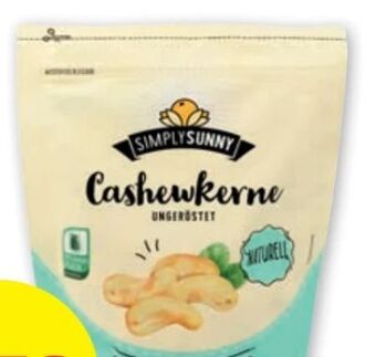 PENNY Cashewkerne Angebot