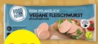 PENNY Vegane fleischwurst Angebot