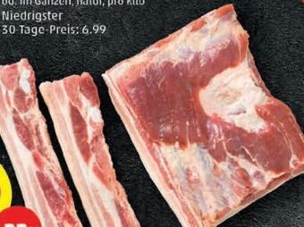 PENNY Bauchfleisch Angebot