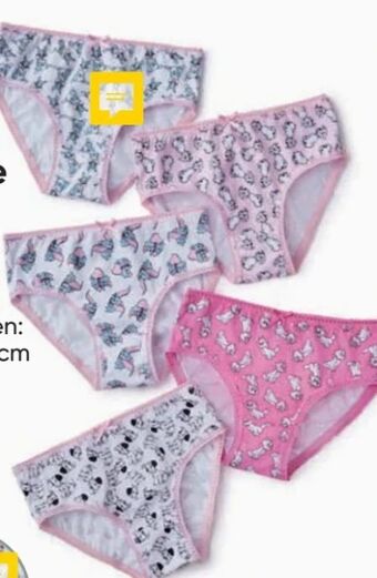 Pepco Mädchen unterhosen Angebot