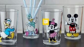 Pepco Gläser Angebot