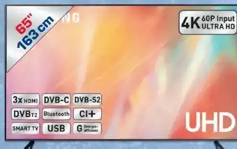Metro Led tv 65au7170 uhd Angebot