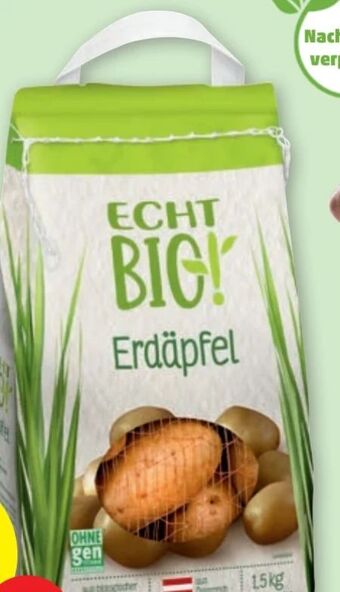 PENNY Erdäpfel Angebot
