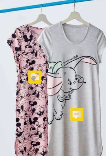 Pepco Damen nachthemd Angebot