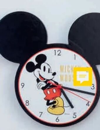 Pepco Wanduhr Angebot