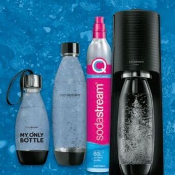 Metro Wassersprudler terra Angebot