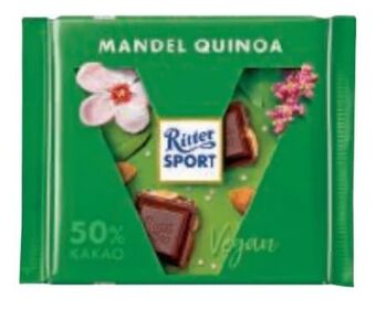 Metro Tafelschokolade vegan Angebot