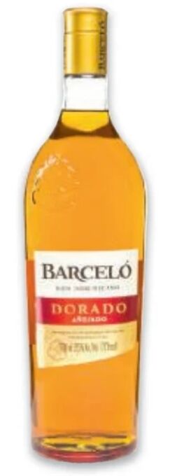 Metro Rum dorado Angebot