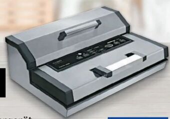 Metro Vakuumiergerät fastvac 4000 Angebot