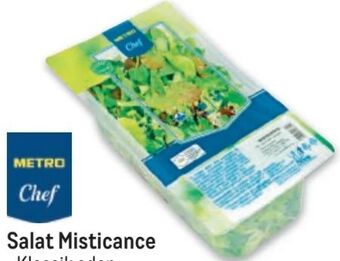 Metro Salat misticance klassik Angebot