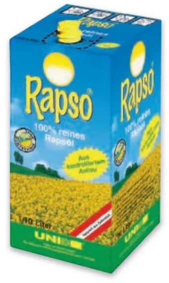 Metro Rapsöl Angebot