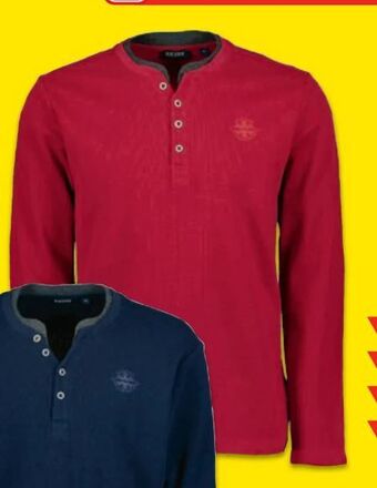 Metro Herren shirt Angebot