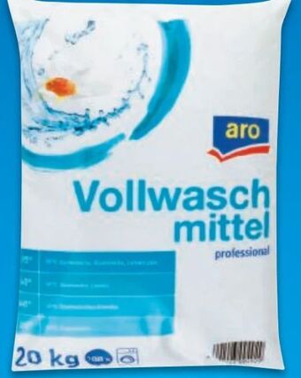 Metro Vollwaschmittel Angebot