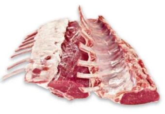 Metro Lamm french racks Angebot