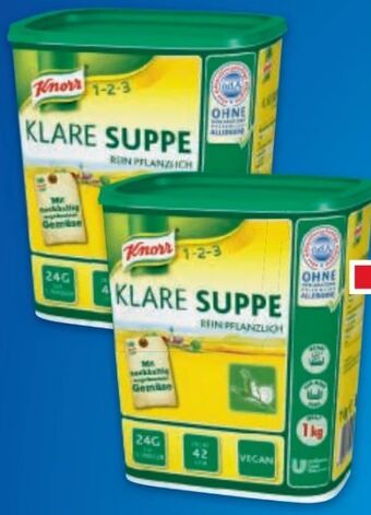 Metro Klare suppe Angebot