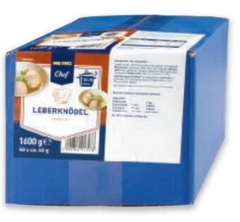 Metro Leberknödel Angebot