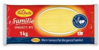 Metro Familie teigwaren Angebot