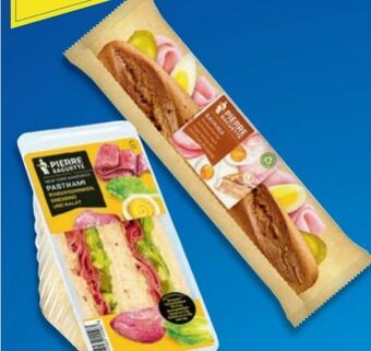 Metro Baguette Angebot
