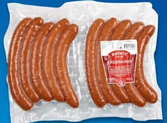 Metro Käsekrainer Angebot