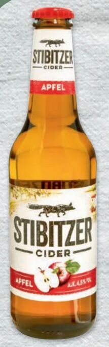Metro Cider Angebot