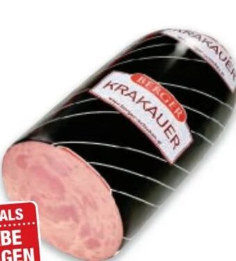 Metro Krakauer Angebot