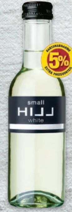 Metro Small hill white Angebot