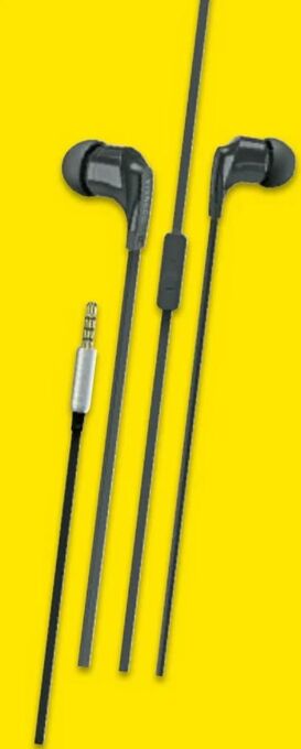 Metro In ear kopfhörer talk4 Angebot