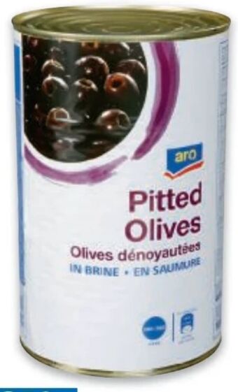Metro Oliven Angebot