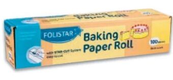 Metro Backpapier Angebot