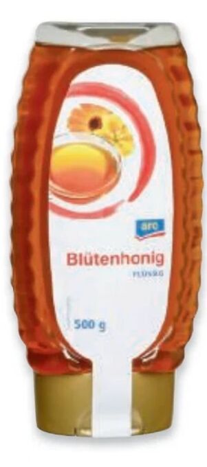 Metro Blütenhonig Angebot