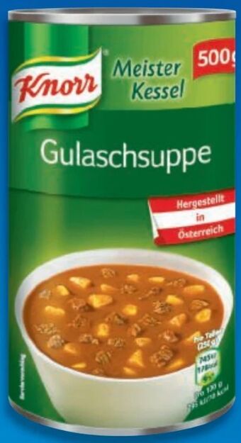 Metro Meisterkessel suppen Angebot