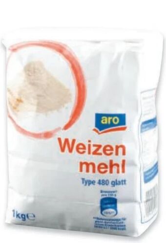 Metro Weizenmehl Angebot