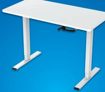 Metro Schreibtisch ht114 Angebot