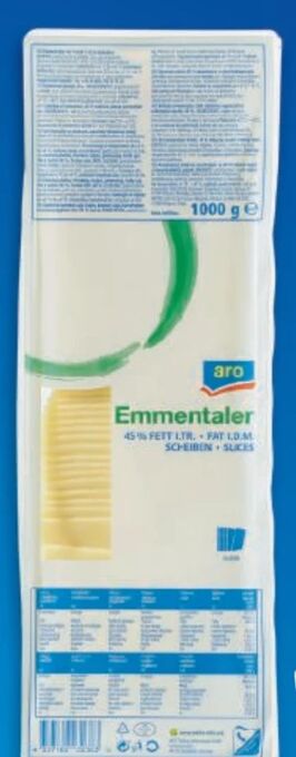 Metro Emmentaler Angebot