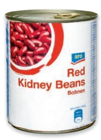 Metro Kidney bohnen Angebot