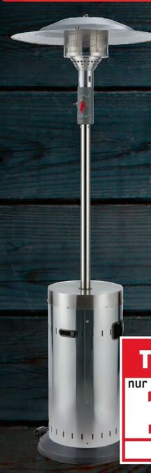 Metro Heizstrahler Angebot