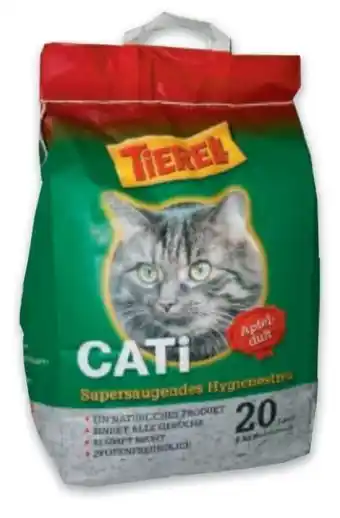 Metro Cati katzenstreu Angebot