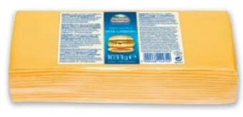 Metro Cheddar schmelzkäse Angebot