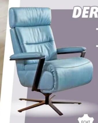Polstermöbel Fischer Relaxsessel leder Angebot