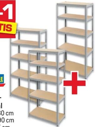 Metro Schwerlastregal Angebot