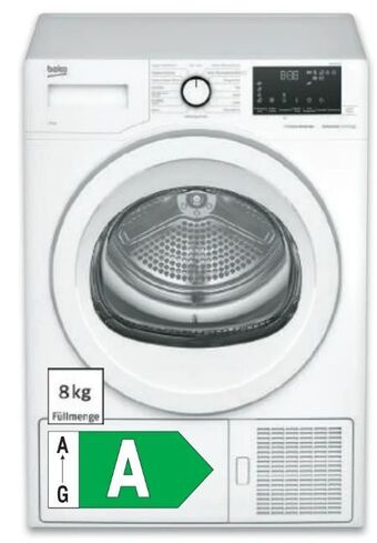 Metro Wäschetrockner de 8537 pa0 Angebot
