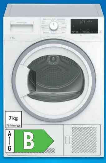Metro Wäschetrockner tkfn 7221 Angebot