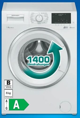Metro Waschmaschine waf 81470 Angebot