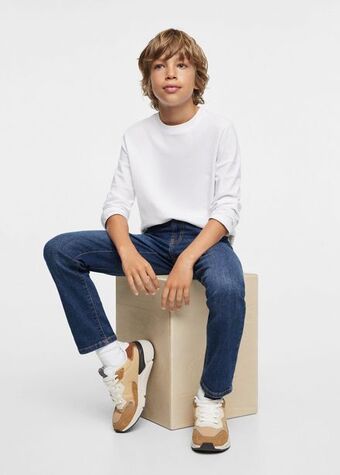 Mango Slim fit jeans Angebot
