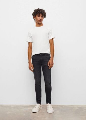 Mango Slim fit jeans Angebot
