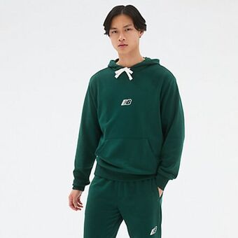 New Balance Nb essentials fleece hoodie Angebot