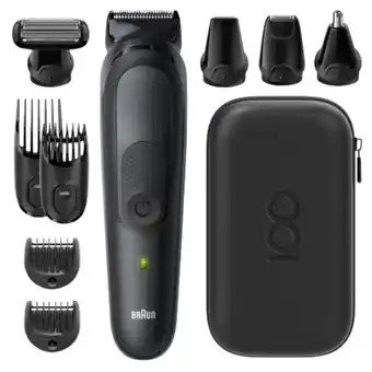 Media Markt Braun multigrooming kit 9in1 (mgk7220), limited edition Angebot