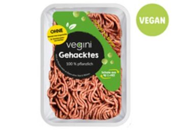 Lidl Veganes faschiertes Angebot